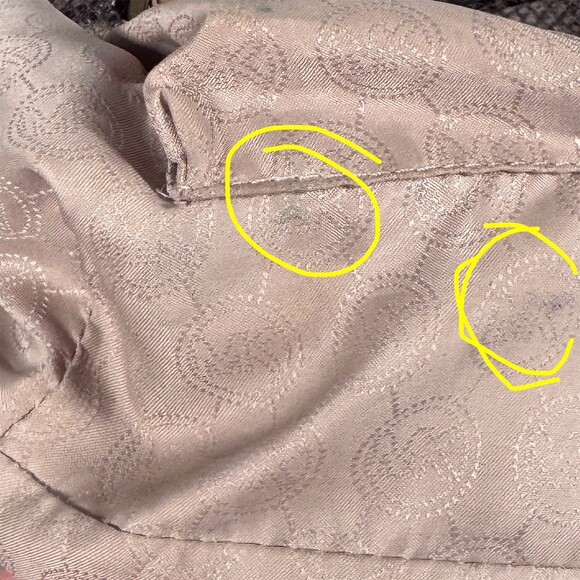 Michael Kors Jet Set Python Embossed LeatherTote Shoulder Bag - Picture 8 of 15